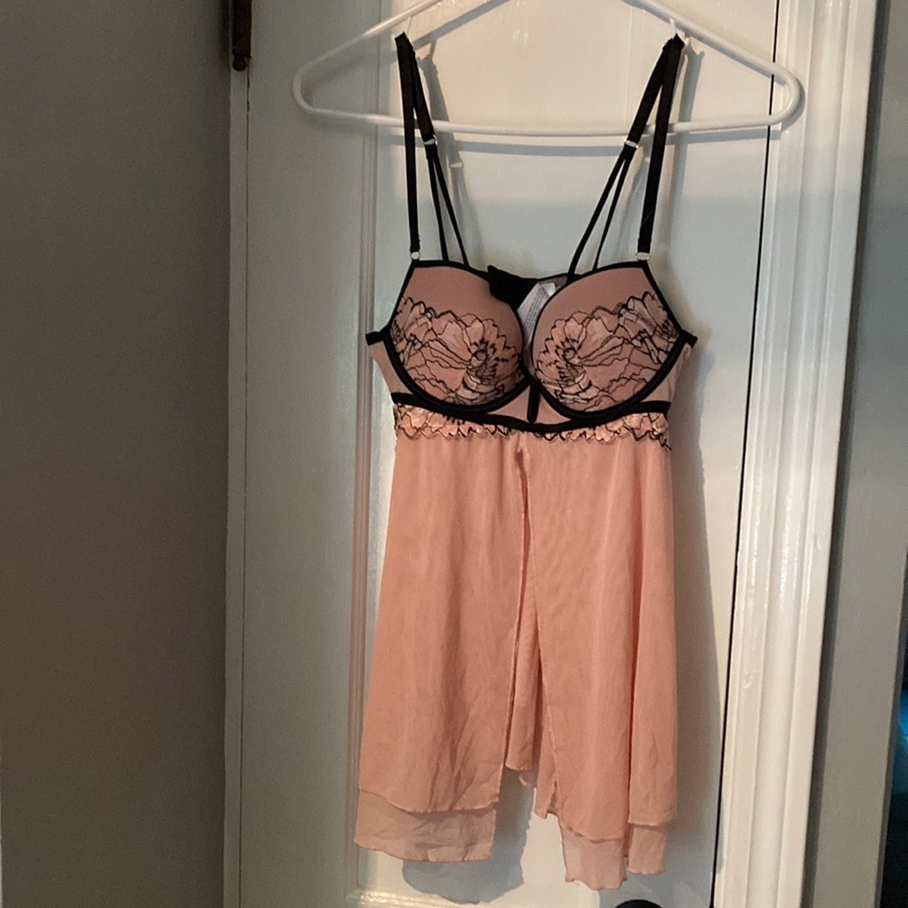 ✅Lingerie babydoll top